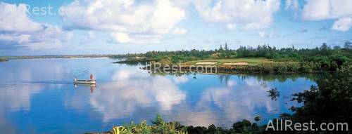 Belle Mare Plage Hotel 50